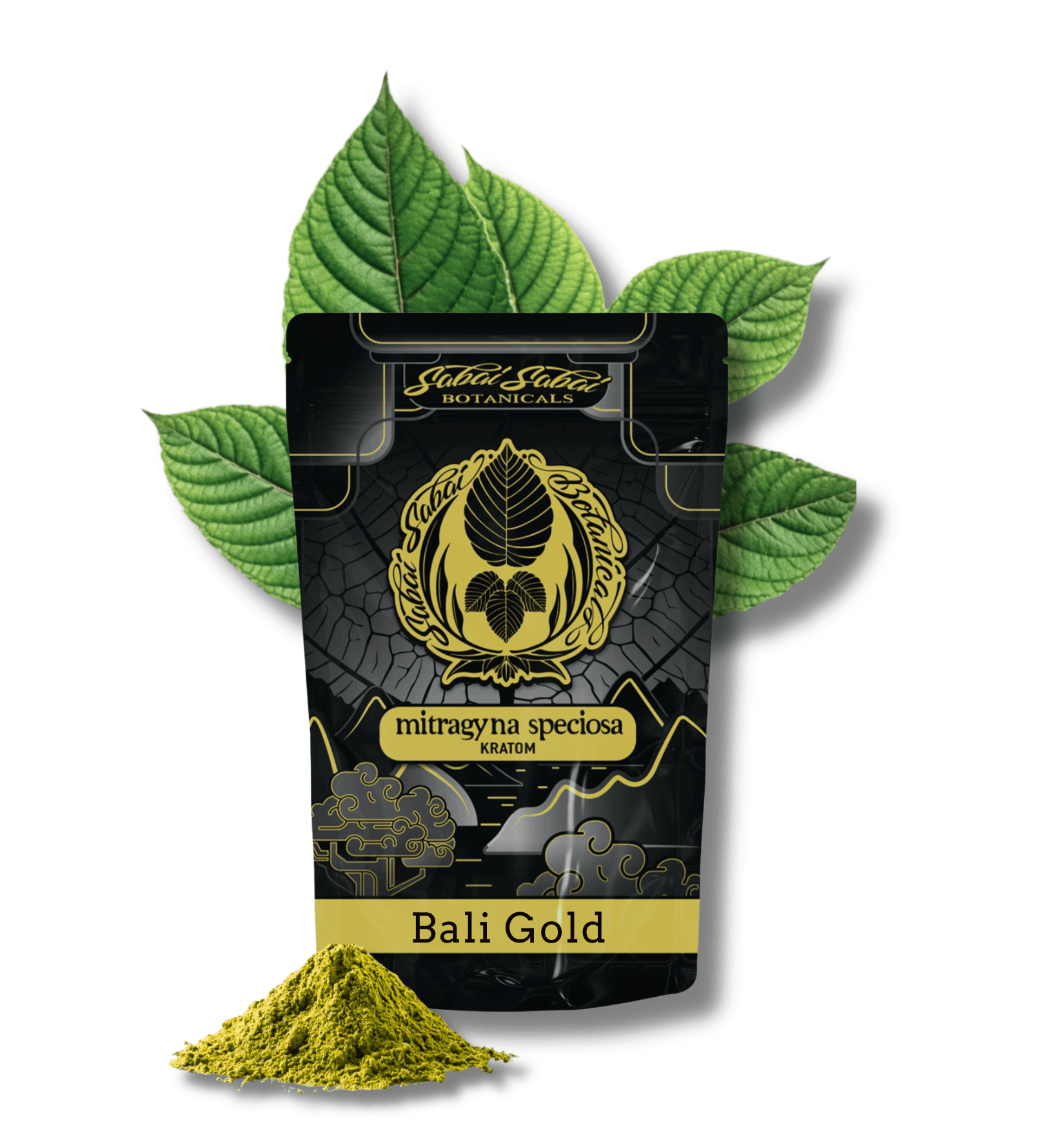 Bali Gold Kratom