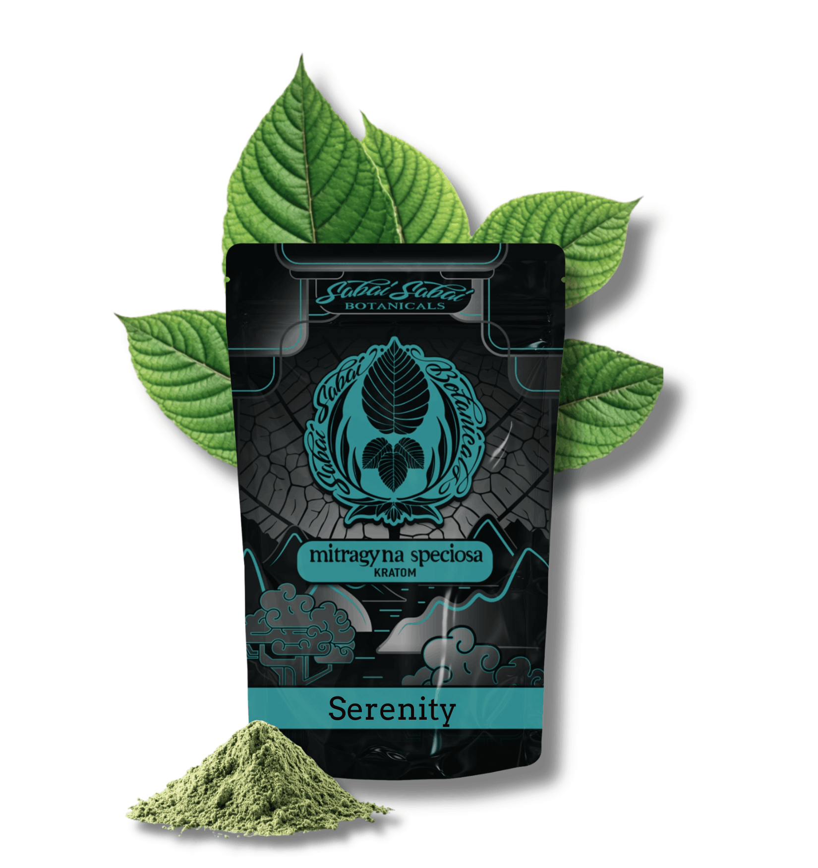 Serenity Blend Kratom Powder
