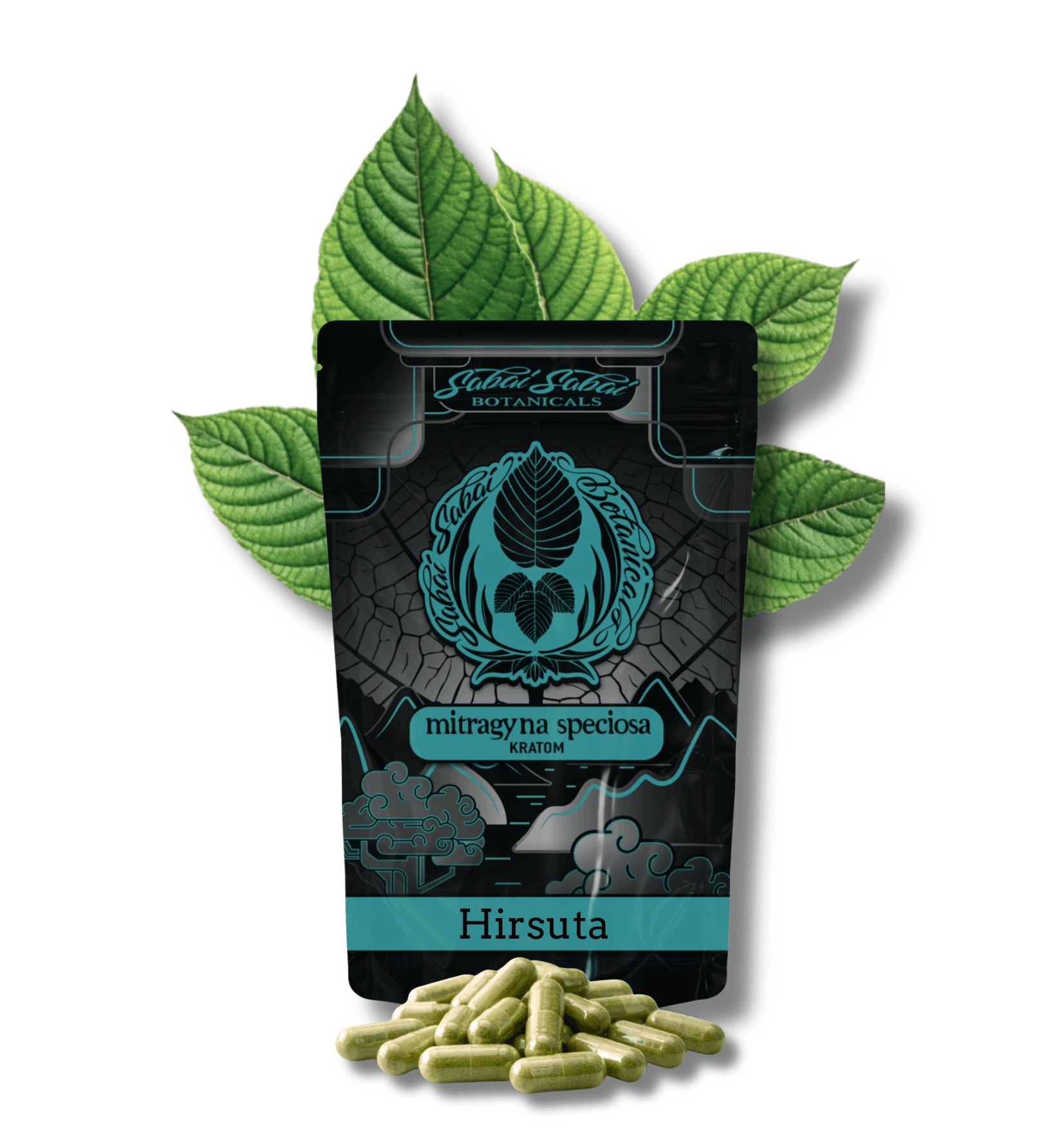 Mitragyna Hirsuta Capsules