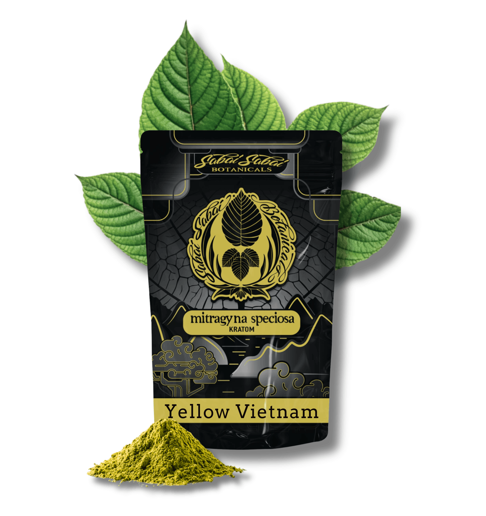 Yellow Vietnam