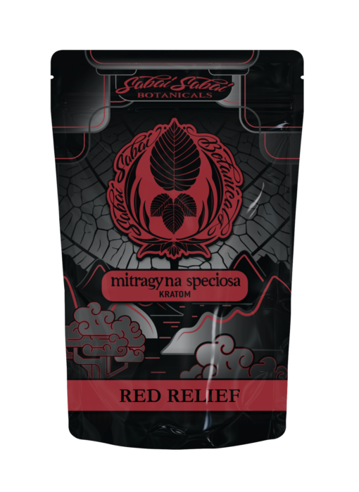 RED RELIEF